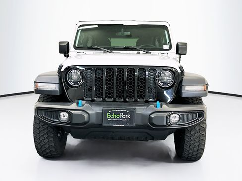 Used 2023 Jeep Wrangler Unlimited w/ 8.4" Radio Group AWD/4WD image 2