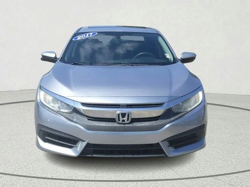 Used 2017 Honda Civic EX image 2