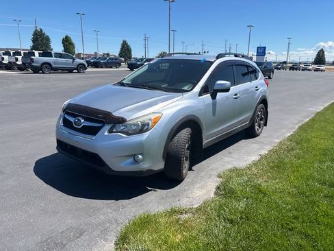 Used 2014 Subaru Crosstrek 2.0i Limited AWD/4WD image 7