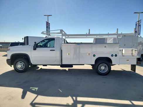 New 2026 Chevrolet Silverado 3500 W/T w/ WT Convenience Package image 25