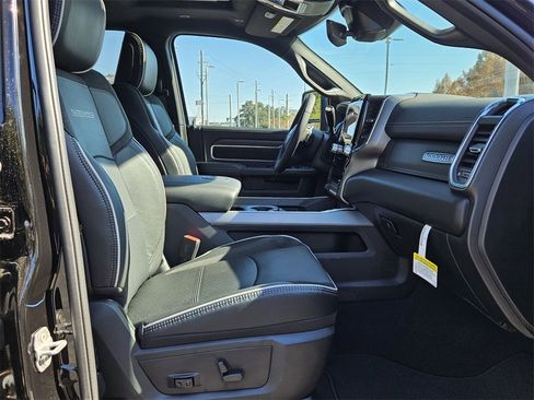 New 2026 RAM 2500 Laramie w/ Night Edition image 15