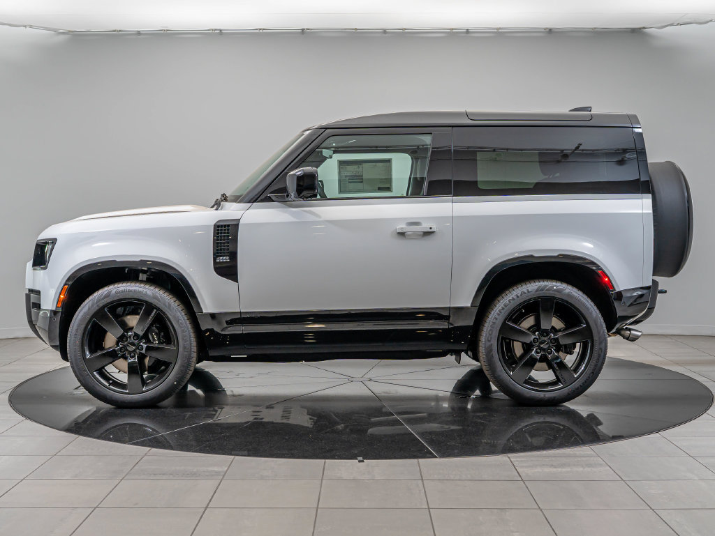 New 2026 Land Rover Defender 90 V8 AWD/4WD image 5