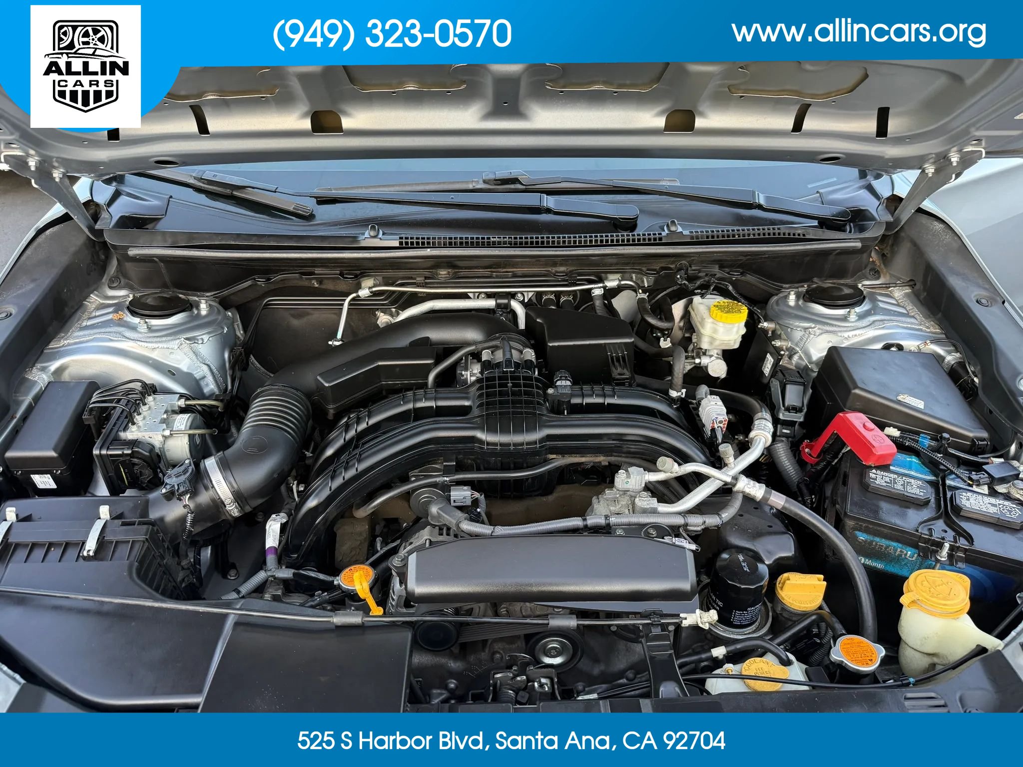 Used 2019 Subaru Impreza 2.0i AWD/4WD image 15