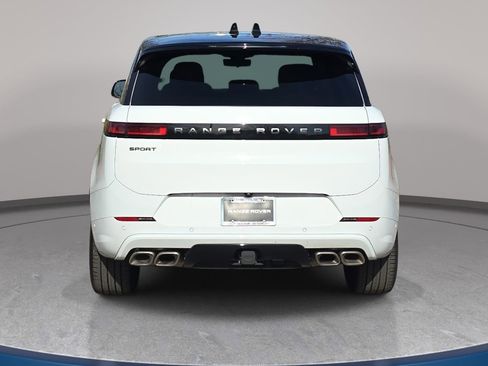Certified 2025 Land Rover Range Rover Sport Autobiography image 6