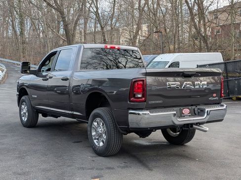 New 2025 RAM 2500 Big Horn image 6