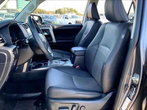 Certified 2022 Toyota 4Runner SR5 Premium image 7