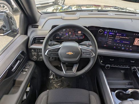 New 2026 Chevrolet Tahoe LS w/ Max Trailering Package AWD/4WD image 15