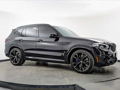Used 2020 BMW X3 M w/ Executive Package image 11