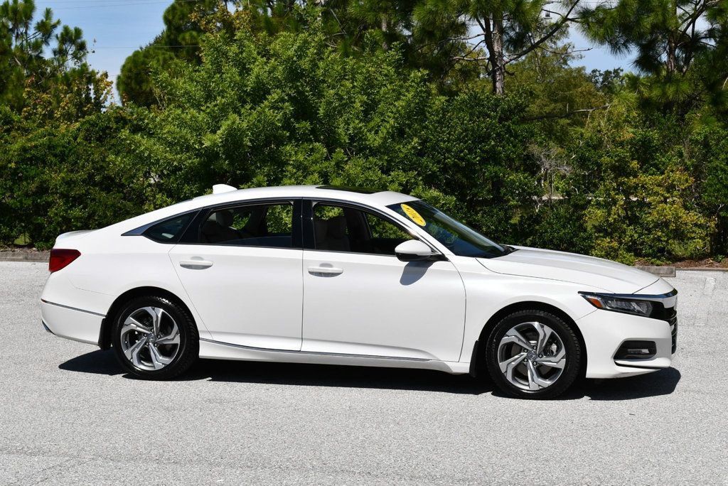 Used 2018 Honda Accord EX-L image 8