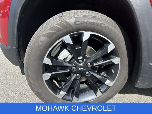 Used 2025 Chevrolet Equinox RS AWD/4WD image 33