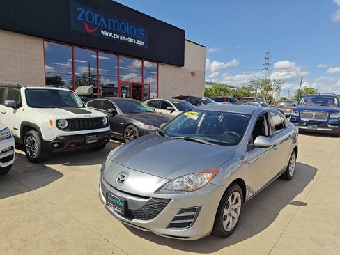 Used 2010 MAZDA MAZDA3 i Sport FWD image 1