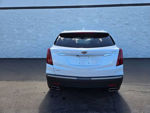 Certified 2023 Cadillac XT5 Luxury AWD/4WD image 7