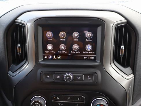 New 2026 Chevrolet Silverado 1500 Custom Trail Boss image 10