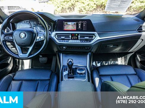 Used 2021 BMW 430i Coupe w/ Convenience Package RWD image 25