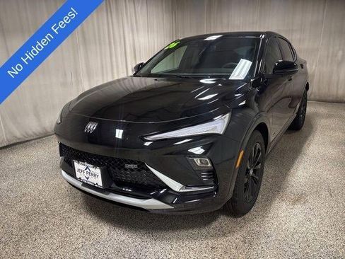 New 2026 Buick Envista Sport Touring w/ Convenience I Package image 7