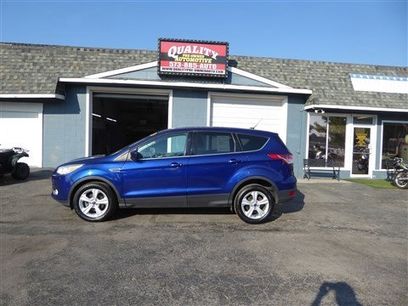 Used 2014 Ford Escape SE