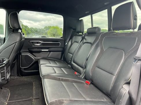 Used 2021 RAM 1500 Laramie w/ Sport Appearance Package AWD/4WD image 17