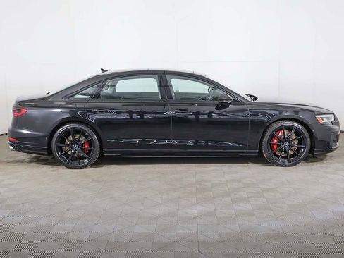 Used 2023 Audi S8 w/ S8 Black Optic Plus Package image 19