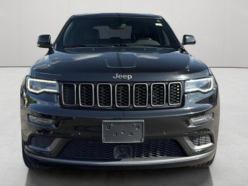 Used 2018 Jeep Grand Cherokee High Altitude image 12