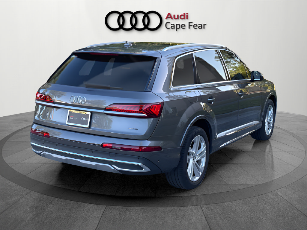 Used 2023 Audi Q7 3.0T Premium w/ Convenience Package AWD/4WD image 7