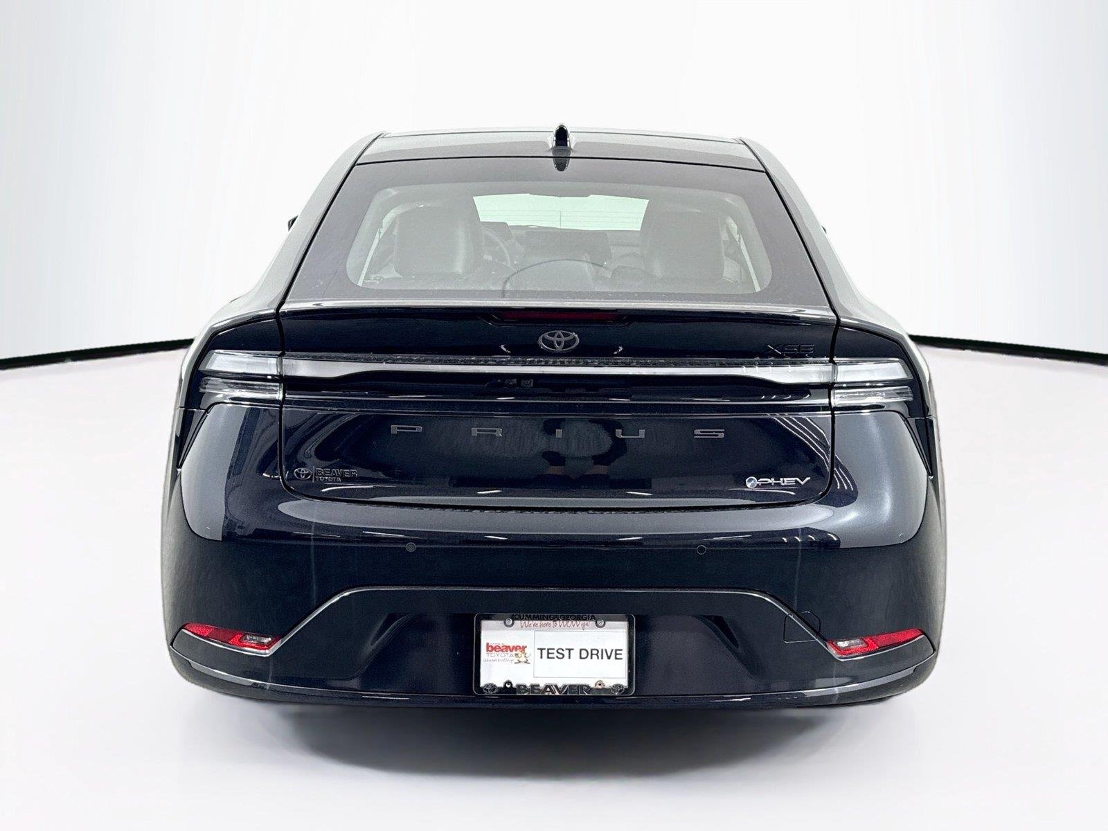 New 2026 Toyota Prius Plug-In Hybrid w/ Limited Premium Package FWD image 7
