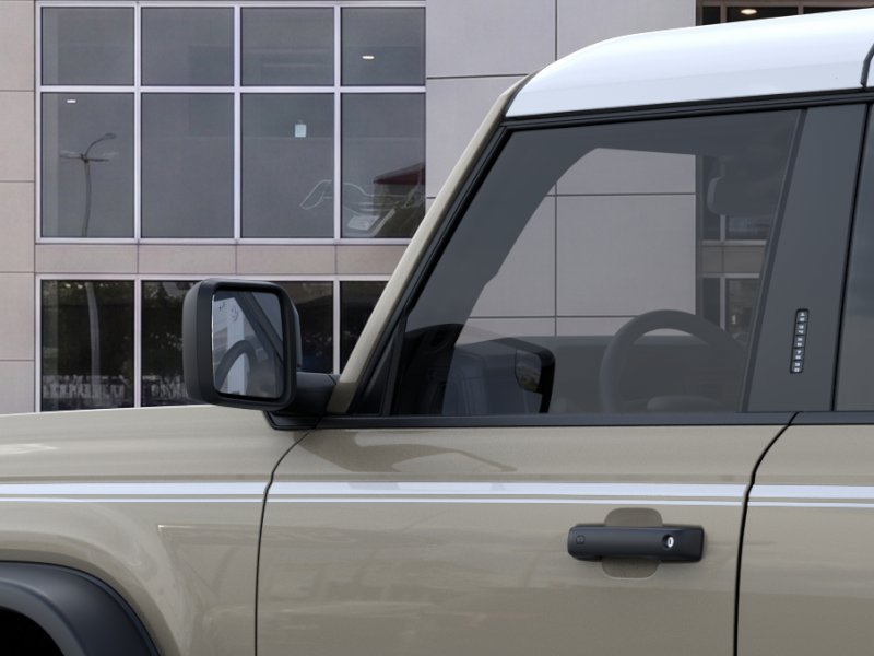 New 2026 Ford Bronco Heritage Edition AWD/4WD image 22