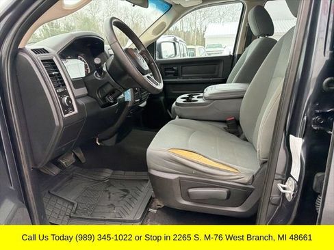 Used 2017 RAM 1500 Express AWD/4WD image 15
