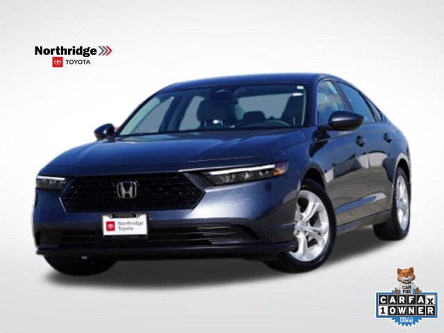 Used 2024 Honda Accord LX image 1