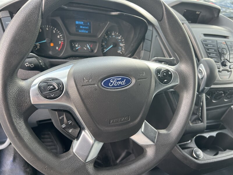 Used 2019 Ford Transit 250 130 Medium Roof RWD image 15