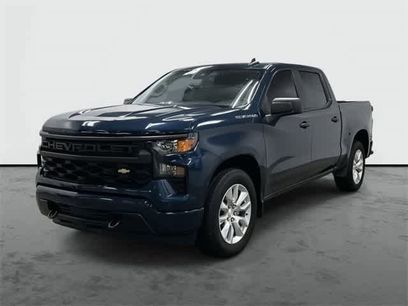 Used 2023 Chevrolet Silverado 1500 Custom