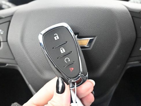 New 2026 Chevrolet Trax LT image 32