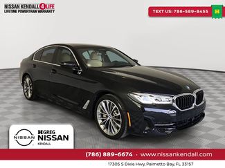 Used 2022 BMW 530i RWD video 1
