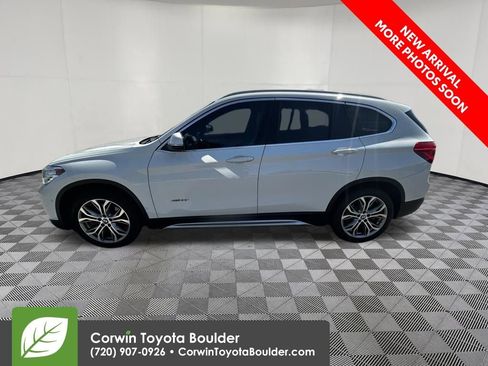 Used 2017 BMW X1 xDrive28i AWD/4WD image 4