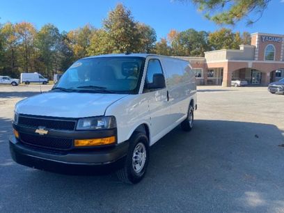 Used 2018 Chevrolet Express 2500