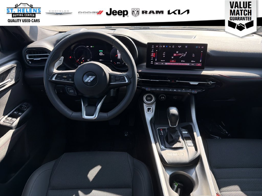 Used 2024 Dodge Hornet R/T AWD/4WD image 14