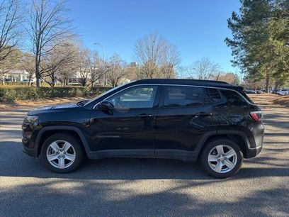 Used 2022 Jeep Compass Latitude w/ Sun and Sound Group