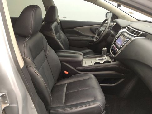 Used 2015 Nissan Murano SL w/ SL Technology Package FWD image 21