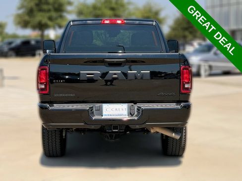 Used 2026 RAM 2500 Big Horn AWD/4WD image 6