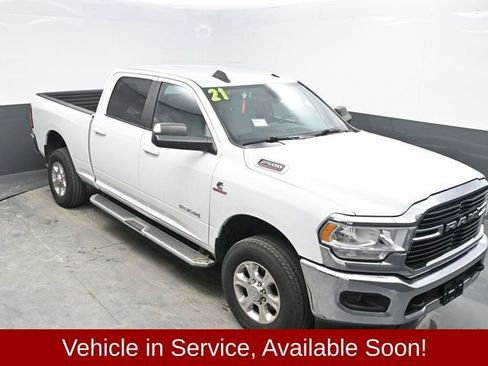 Used 2021 RAM 2500 Big Horn w/ Level 1 Equipment Group image 30