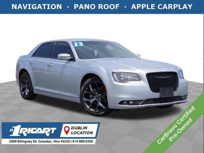 Used 2023 Chrysler 300 S