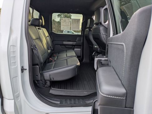 Certified 2023 Ford F150 Lariat w/ Equipment Group 502A High image 39