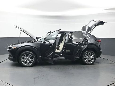 Used 2023 MAZDA CX-30 AWD 2.5 S w/ Premium Package image 43