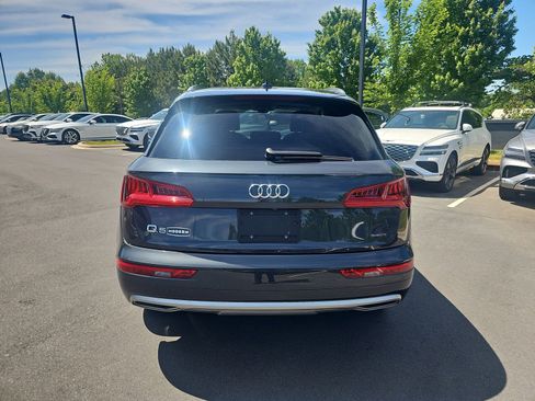 Used 2019 Audi Q5 2.0T Premium Plus AWD/4WD image 8