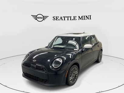 New 2026 MINI Cooper 4-Door Hardtop