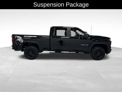 Certified 2024 Chevrolet Silverado 3500 W/T image 7