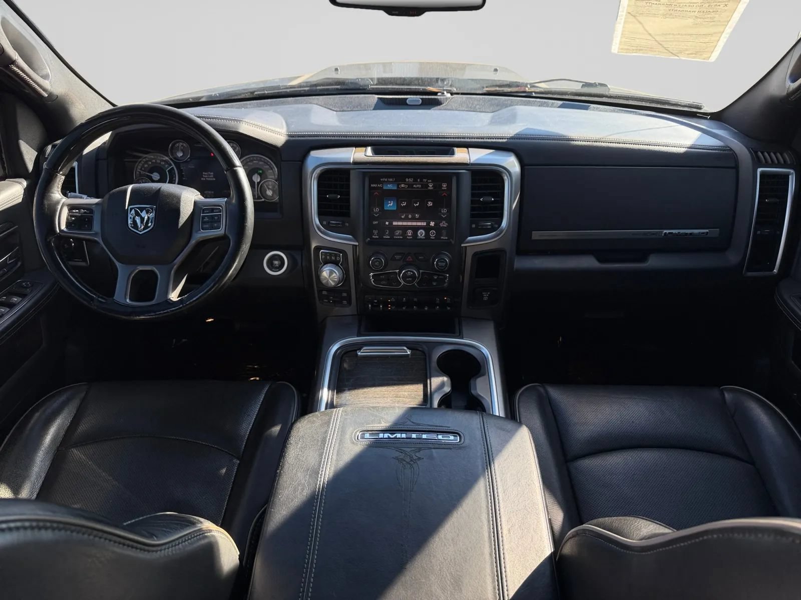 Used 2016 RAM 1500 Limited AWD/4WD image 15