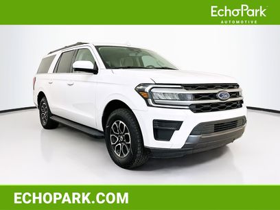Used 2024 Ford Expedition Max XLT