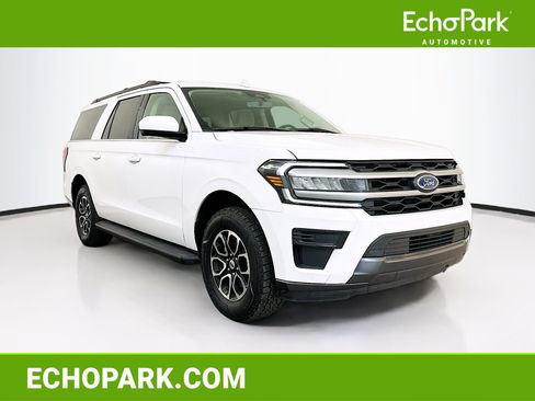 Used 2024 Ford Expedition Max XLT image 1
