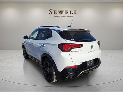 New 2026 Buick Encore GX Sport Touring w/ Comfort Package image 3