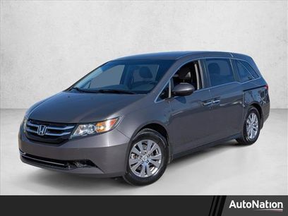 Used 2016 Honda Odyssey SE